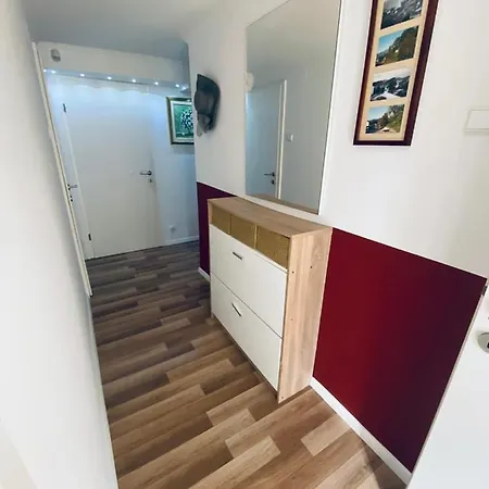 Apartmán Apartma Kamnitnk