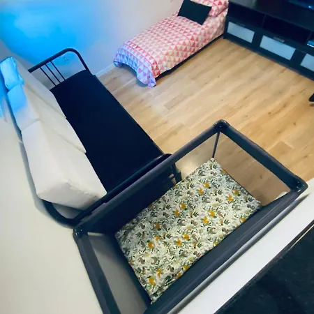 Apartmán Apartma Kamnitnk Škofja Loka