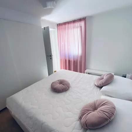 Apartmán Apartma Kamnitnk Škofja Loka