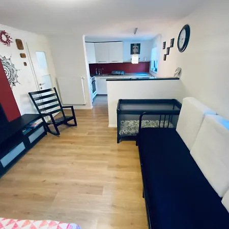 Apartma Kamnitnk Lägenhet Škofja Loka