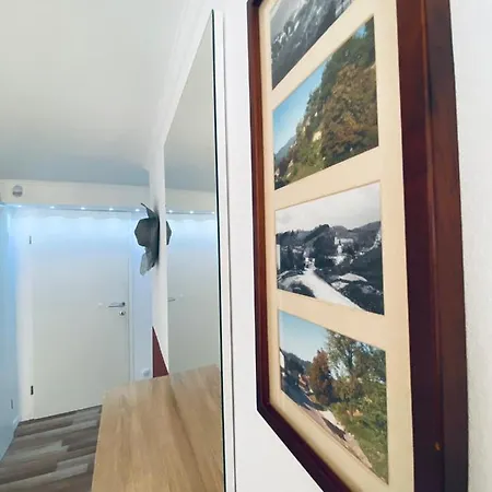 Apartmán Apartma Kamnitnk Škofja Loka