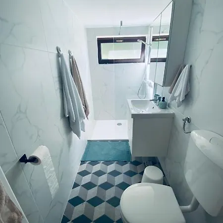Apartmán Apartma Kamnitnk Škofja Loka