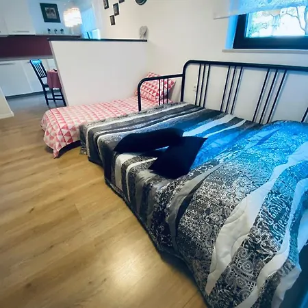 Apartmán Apartma Kamnitnk Škofja Loka