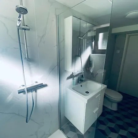 Apartmán Apartma Kamnitnk