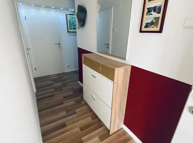 Appartement Apartma Kamnitnk