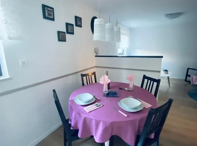 Appartement Apartma Kamnitnk Škofja Loka