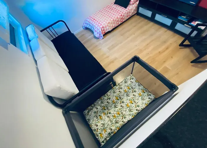 Appartement Apartma Kamnitnk Škofja Loka