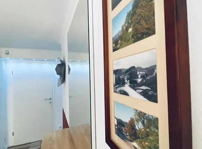 Appartement Apartma Kamnitnk Škofja Loka