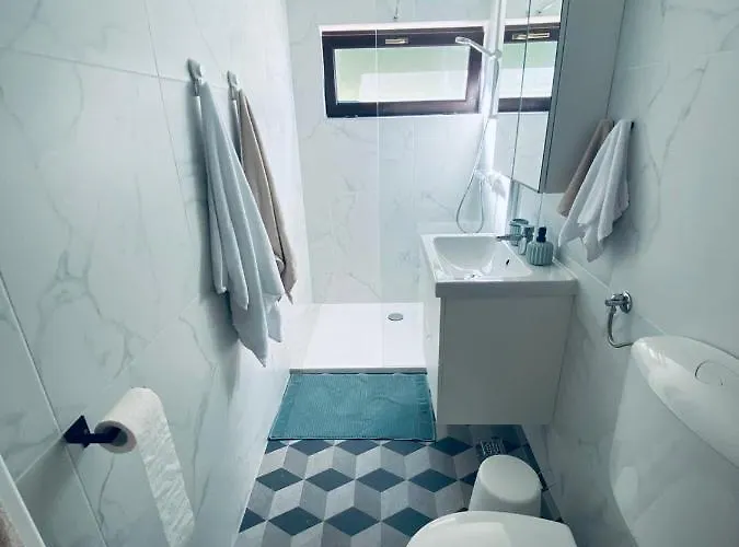 아파트 Apartma Kamnitnk 슈코퍄로카