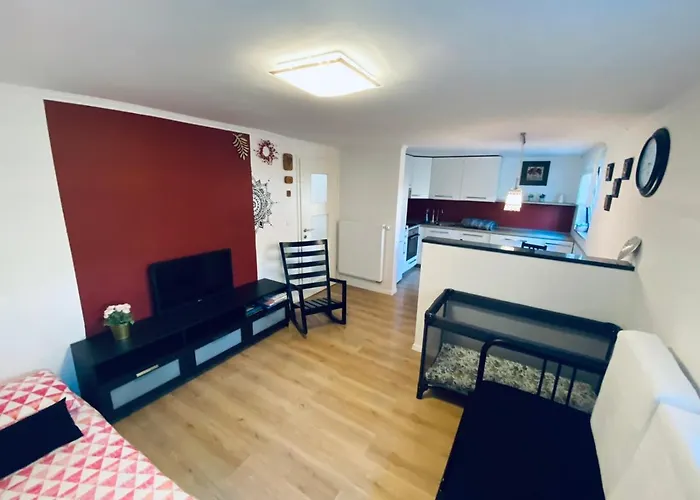 Apartma Kamnitnk 아파트